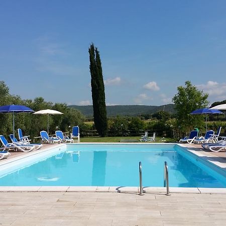 Agriturismo Arcobaleno Bagno Roselle Exterior photo