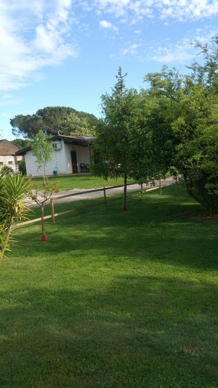 Agriturismo Arcobaleno Bagno Roselle Exterior photo