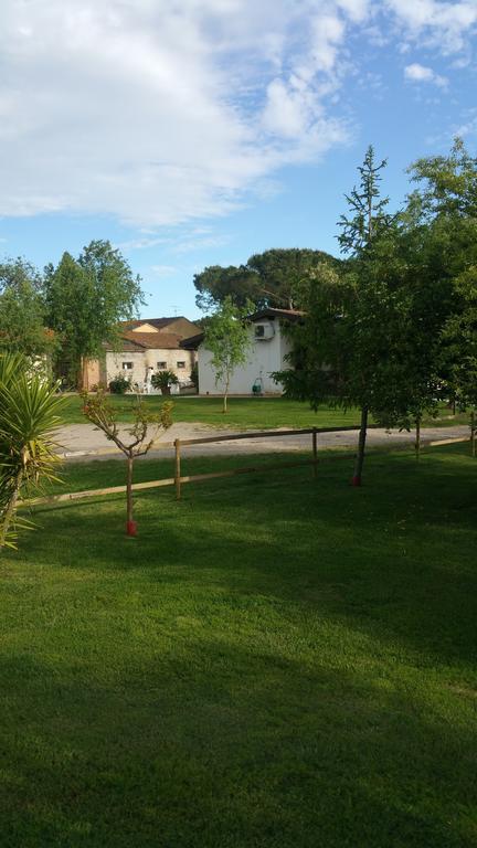 Agriturismo Arcobaleno Bagno Roselle Exterior photo