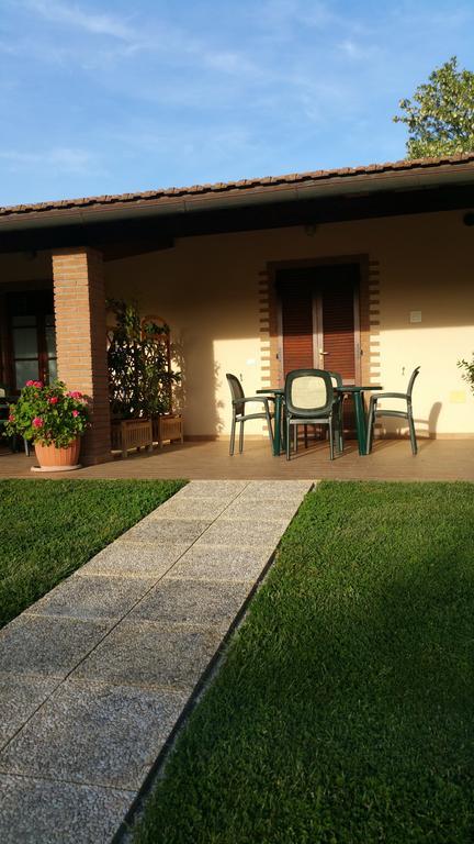 Agriturismo Arcobaleno Bagno Roselle Exterior photo