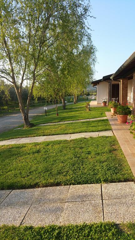 Agriturismo Arcobaleno Bagno Roselle Exterior photo