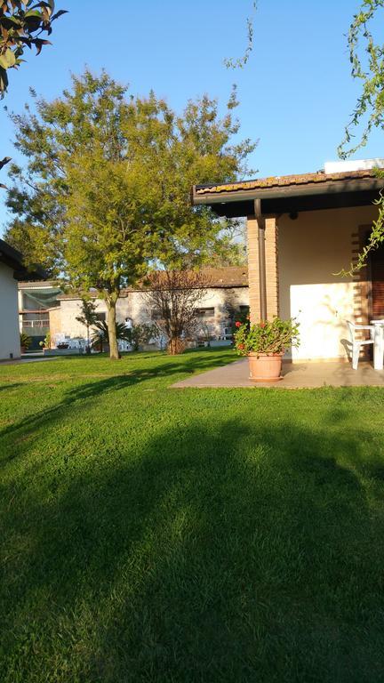 Agriturismo Arcobaleno Bagno Roselle Exterior photo